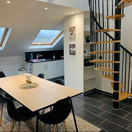 Esch/Alzette City Apartment Εξωτερικό φωτογραφία