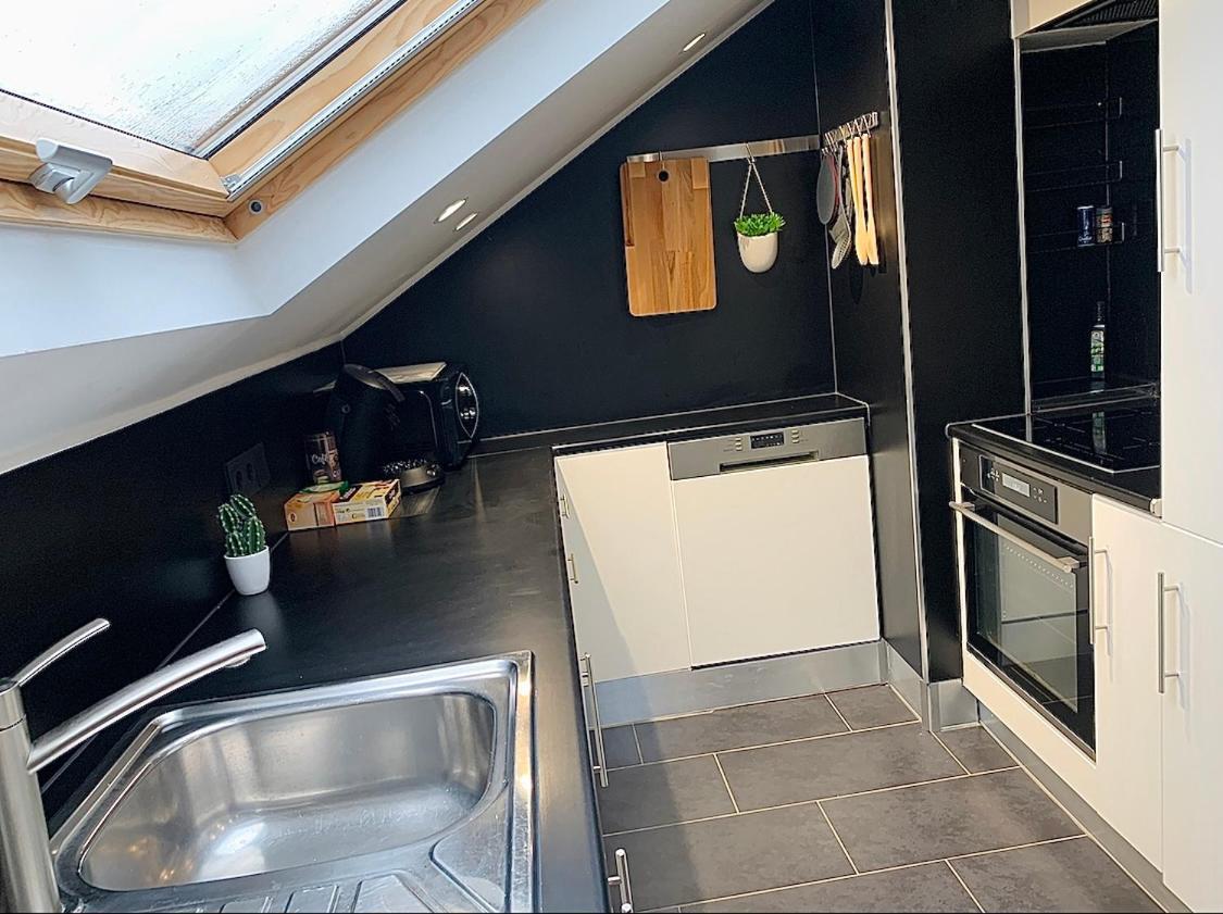 Esch/Alzette City Apartment Εξωτερικό φωτογραφία