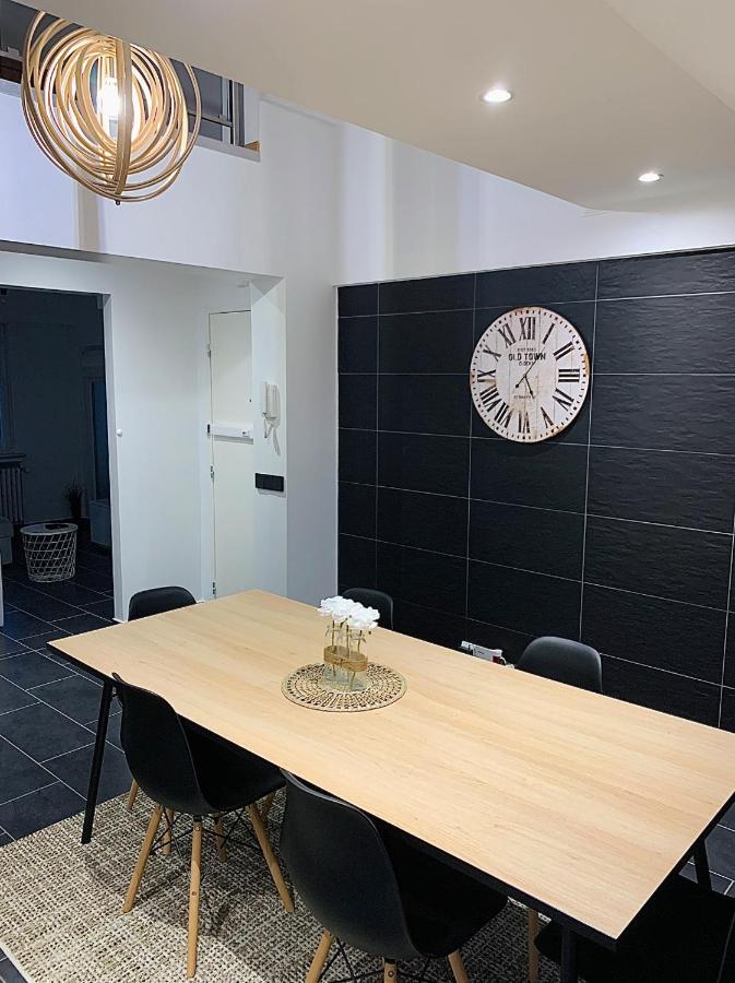 Esch/Alzette City Apartment Εξωτερικό φωτογραφία