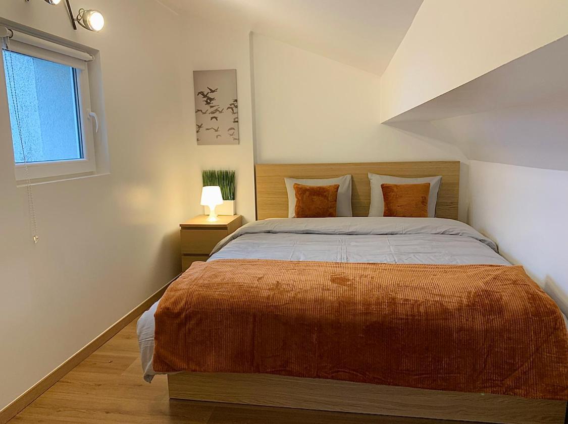 Esch/Alzette City Apartment Εξωτερικό φωτογραφία